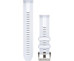 Klockarmband Garmin Quickfit White 22mm